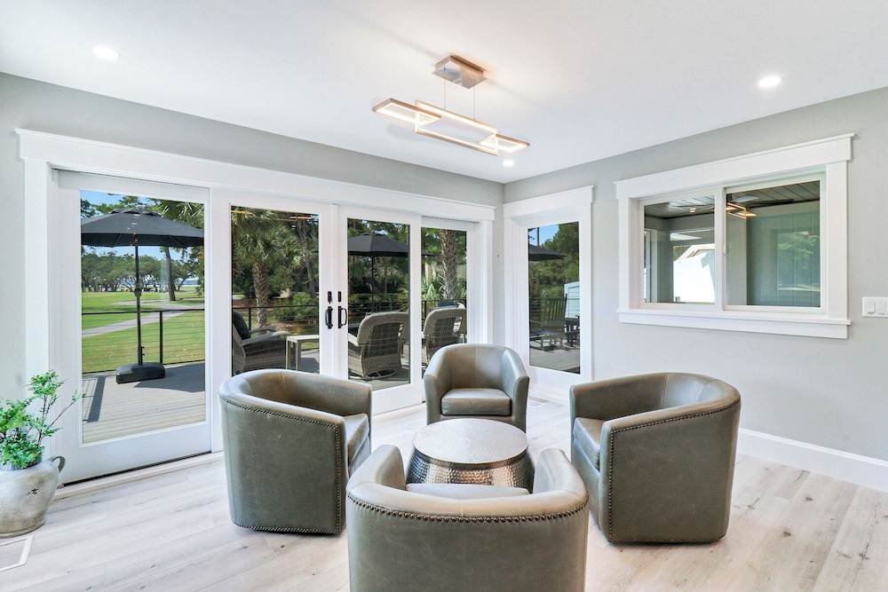 34 Windjammer Court at The Sea Pines Resort