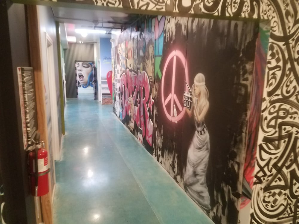 House of Trestles - Hostel