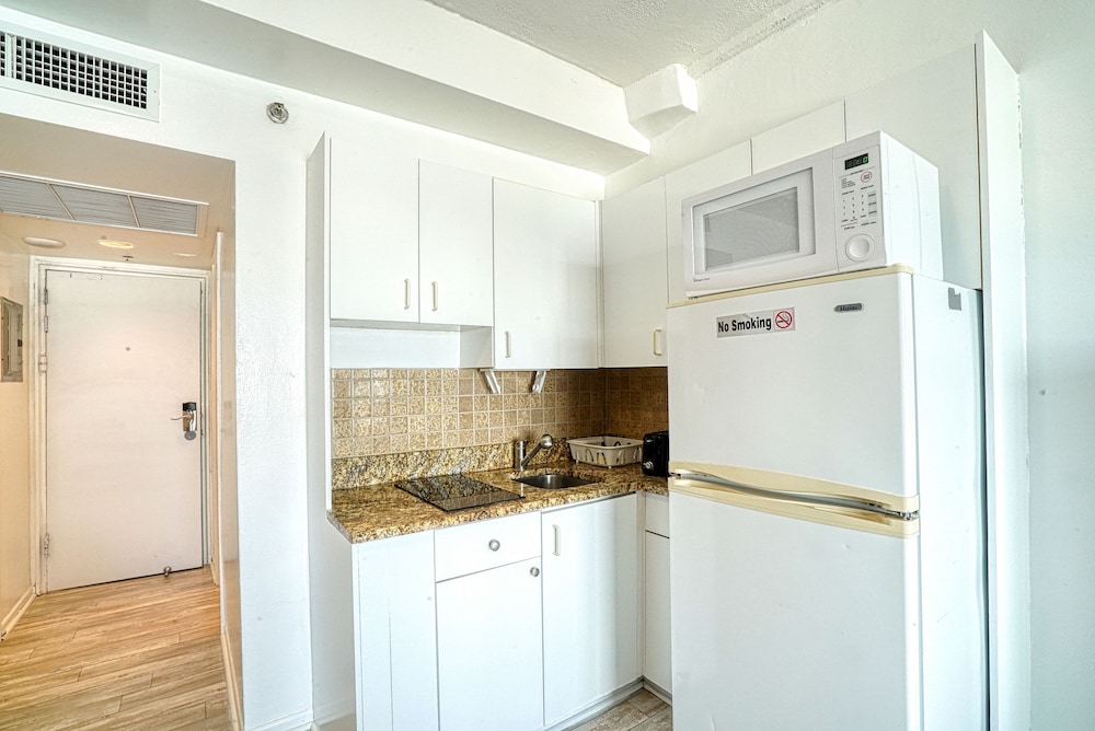 Private Apartments at the Casablanca