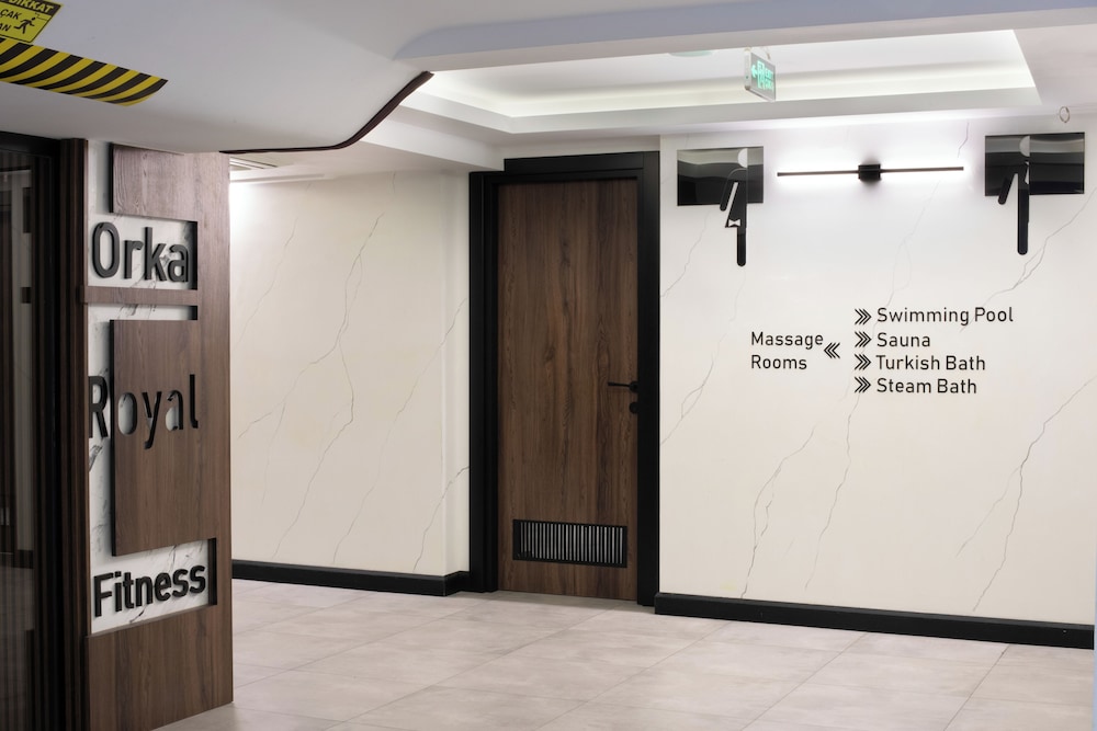 Orka Royal Otel & Spa - Image 70