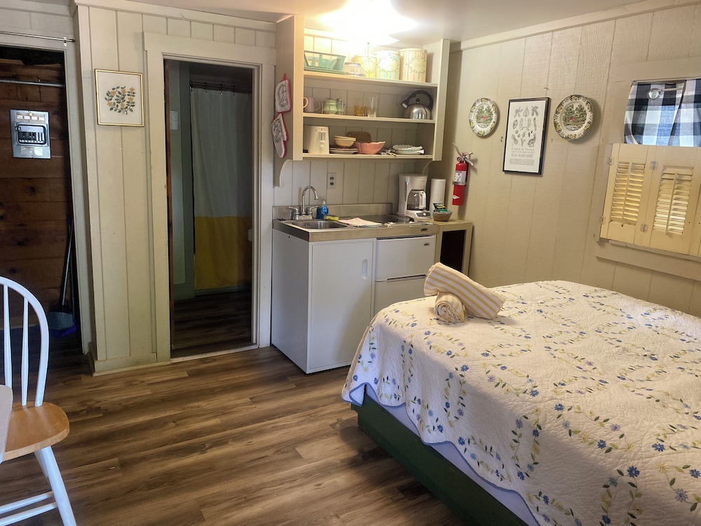 Cottage Place on Squam Lake
