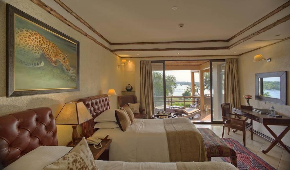 Chobe Safari Lodge | East Africa Uganda