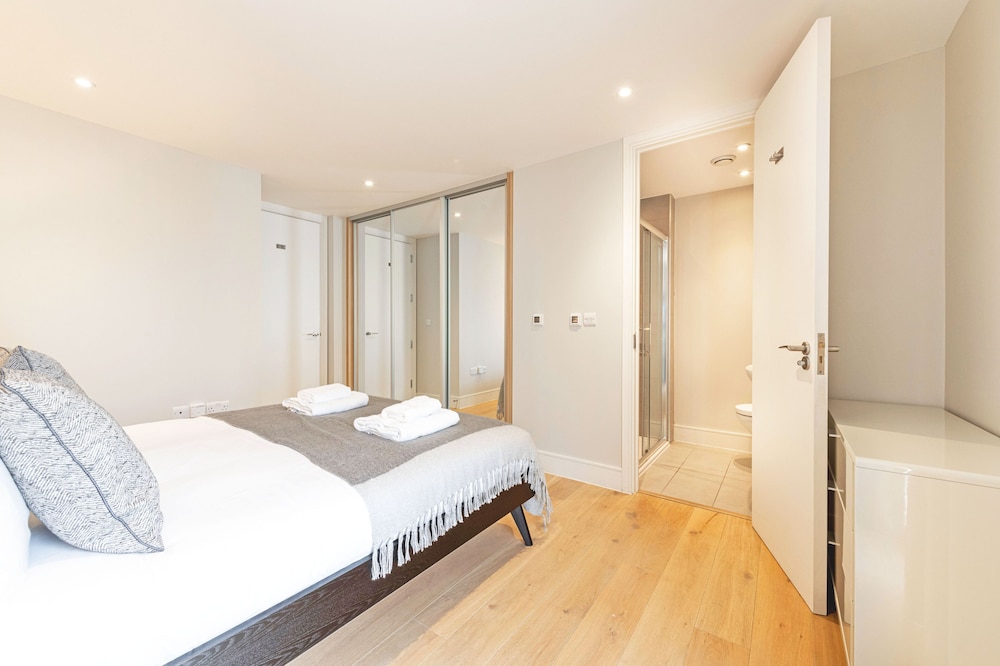 Accomodo London Southbank - Spacious & Elegant Apartments near Big Ben & London Eye
