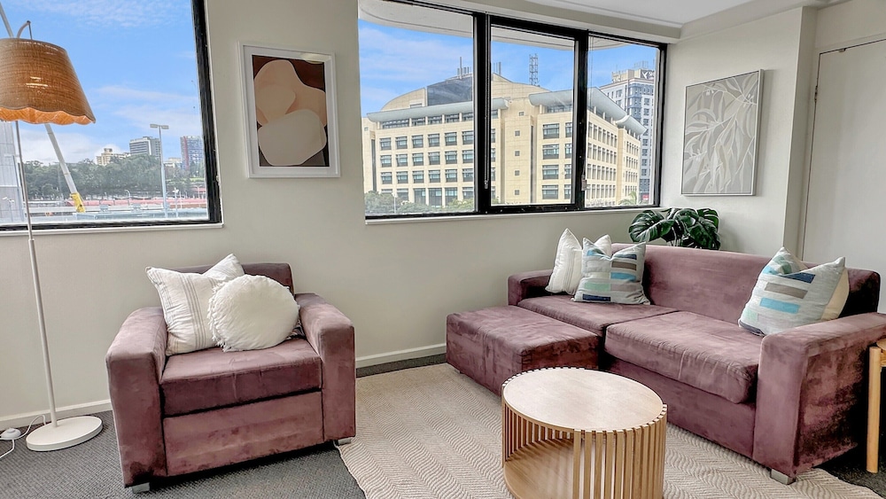 1-bed Urban Getaway Near the Brisbane River