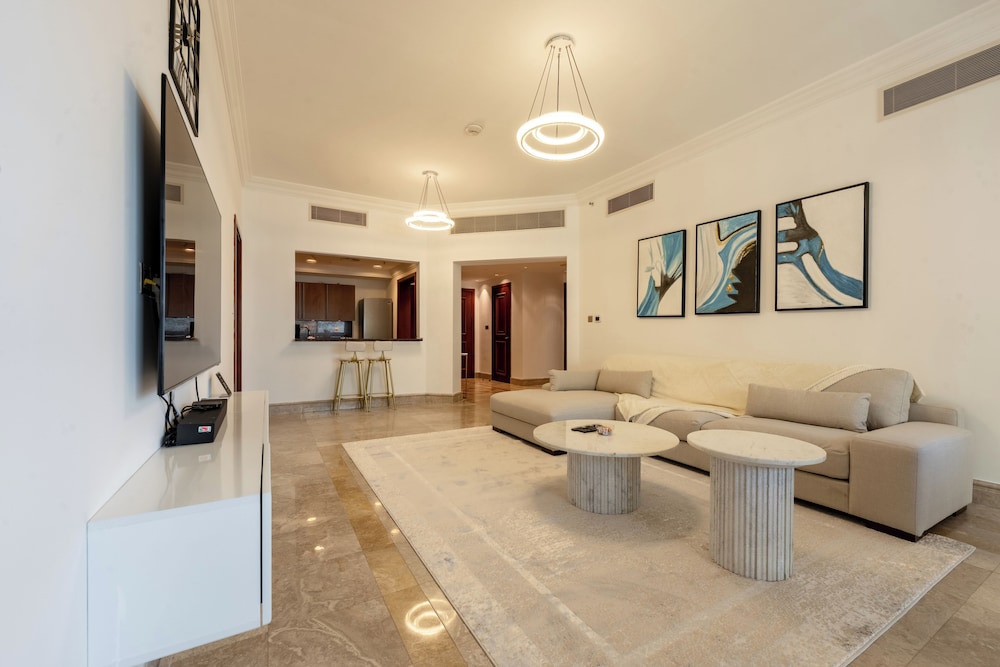 Fairmont North Residences -Palm Jumeirah
