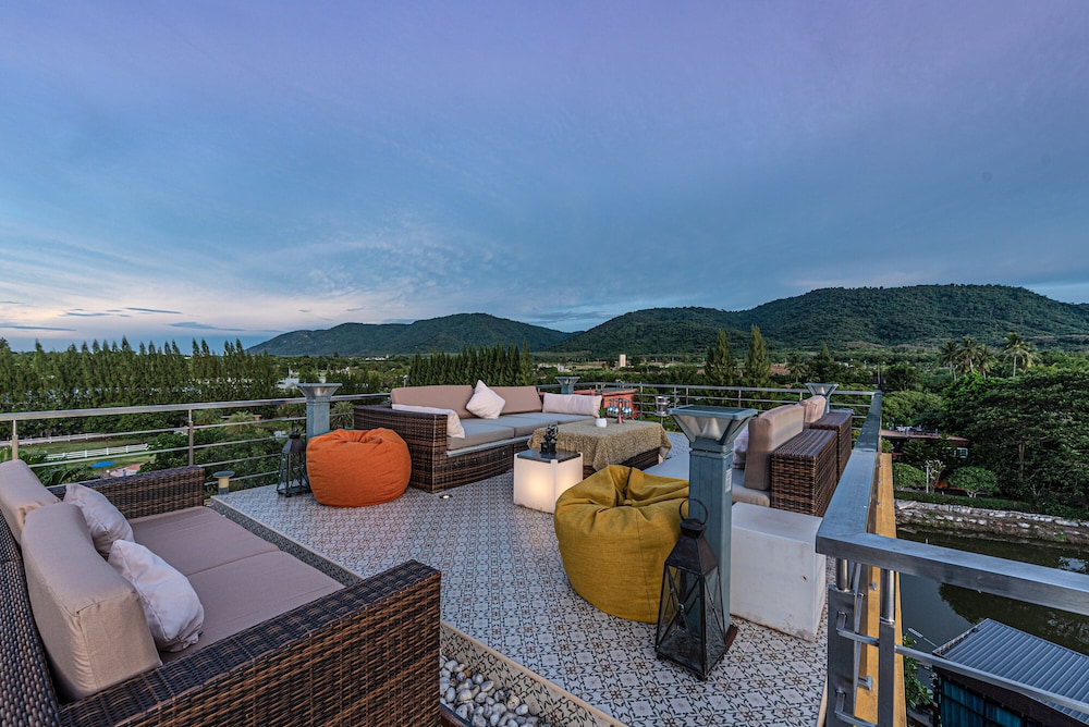 The Air Khaoyai Hotel