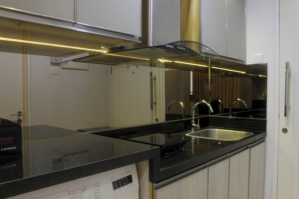 Good Deal Studio Apartment At Landmark Residence Bandung