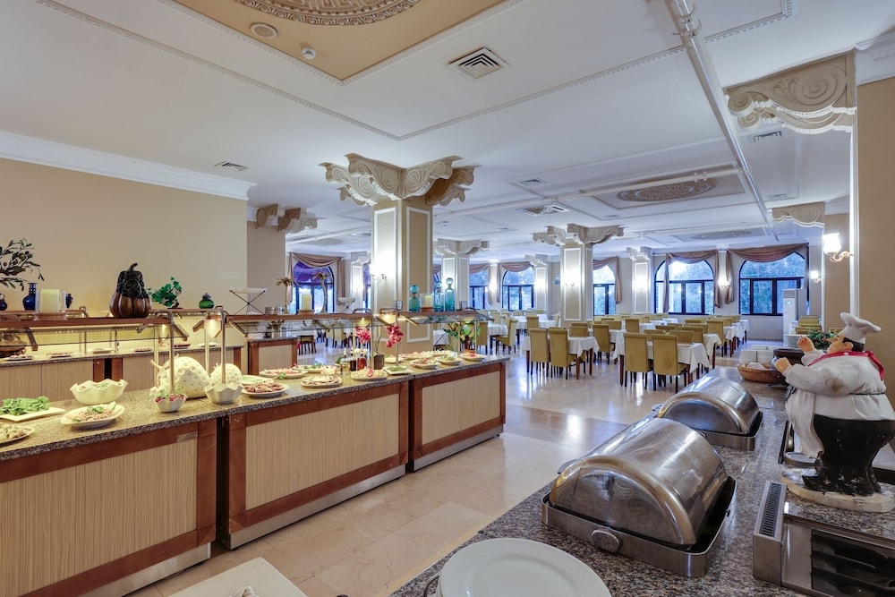 Güre Saruhan Termal Hotel