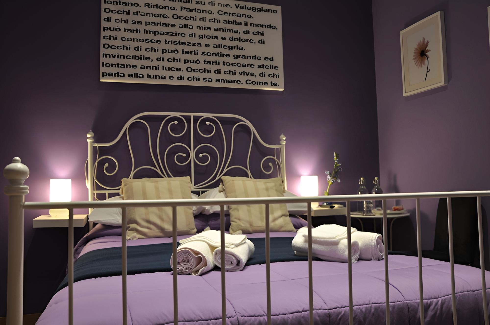 B&B Capocchia House
