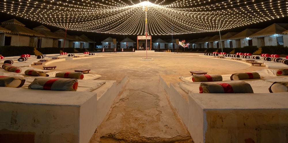 CAMP JAISALMER INN