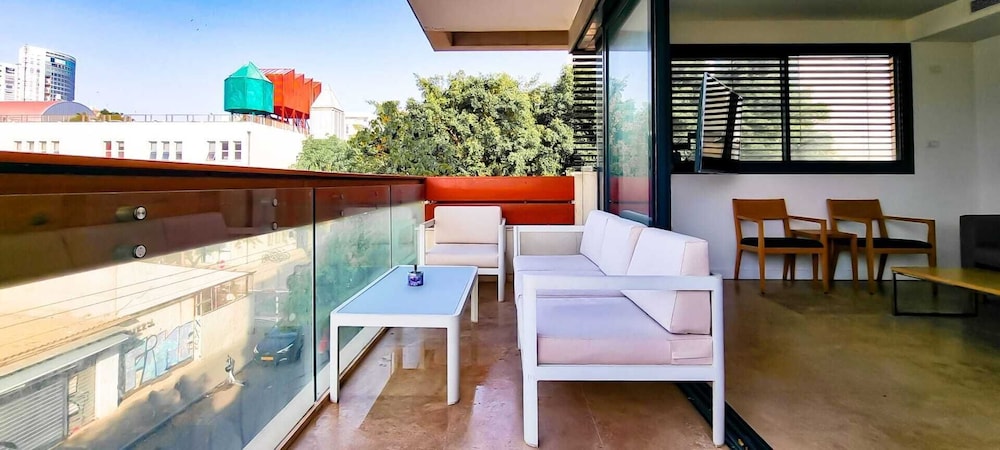 Apt Ophrys 1BR Tel Aviv Kalisher St TL66