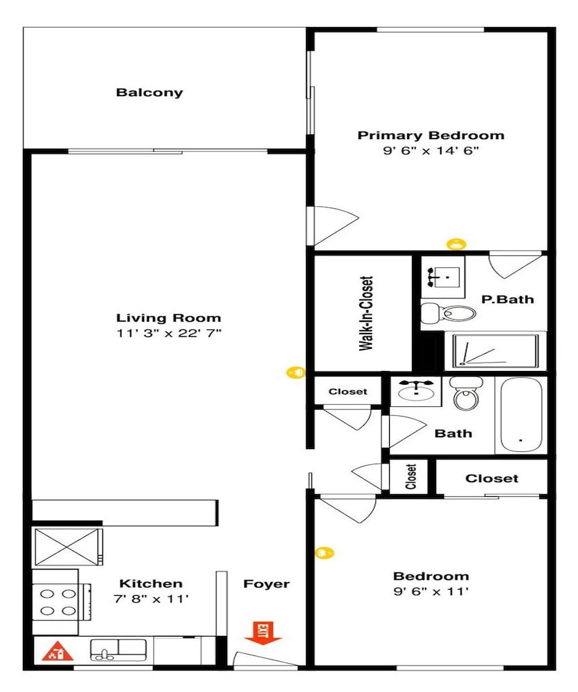 Seaside 3 by Distinctive Beach Rentals