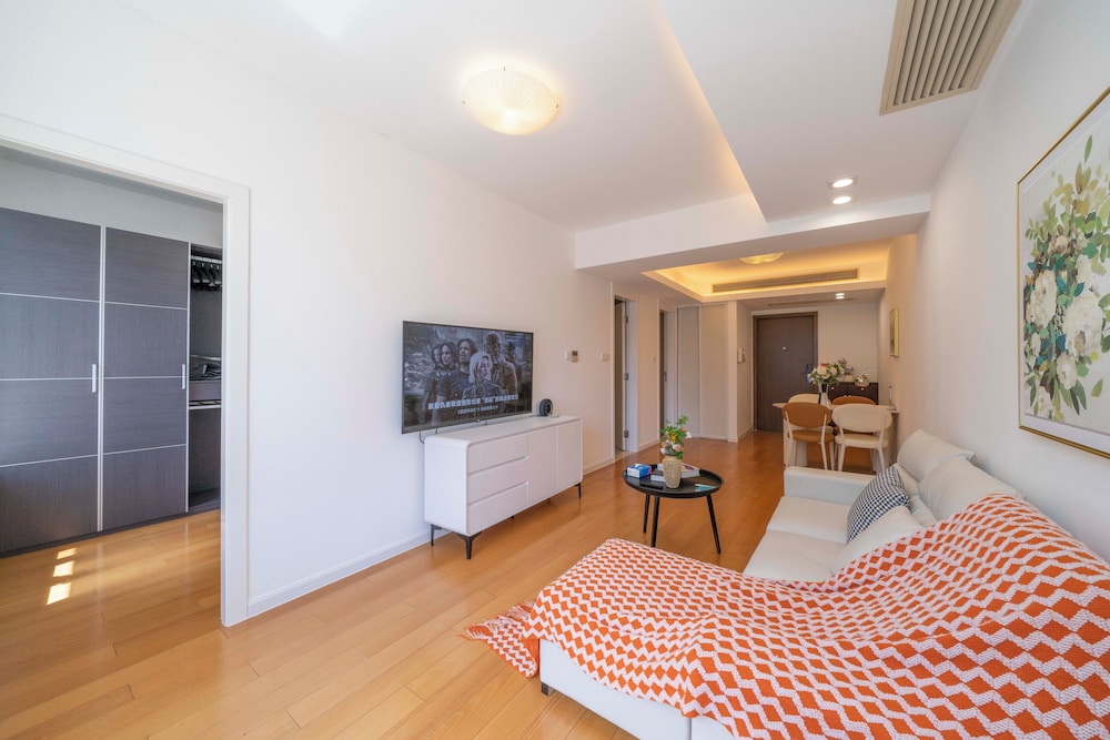Tyms 1BR 1BA Apt Yongxin Century
