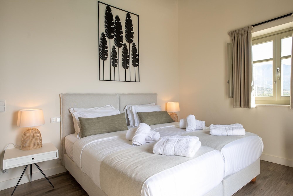Villa Stoupa Exclusivity