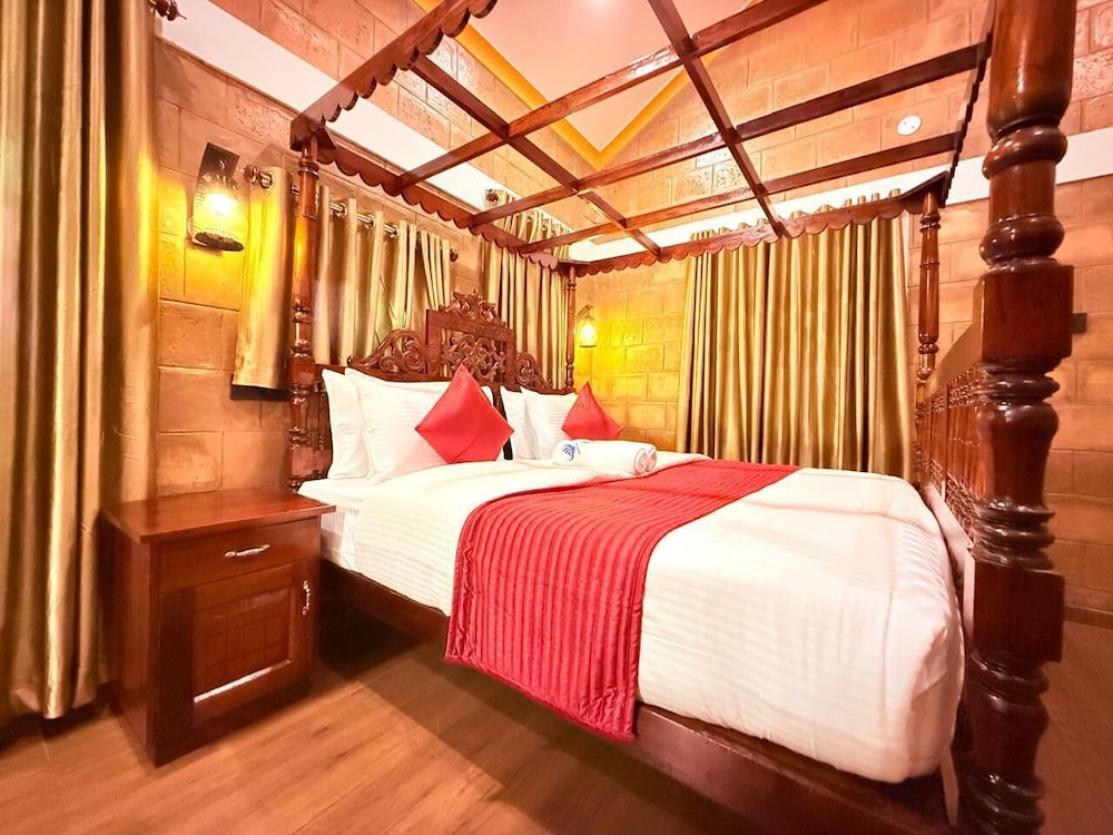 CREDIBLE HERITAGE RESORT