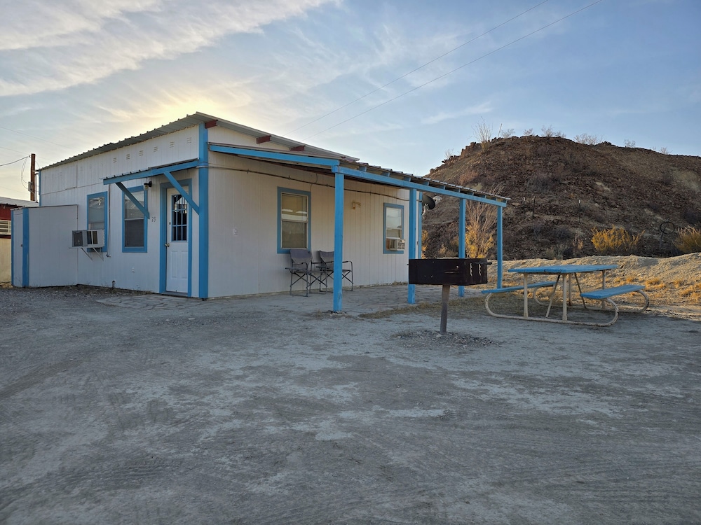 Chisos Mining Co Motel