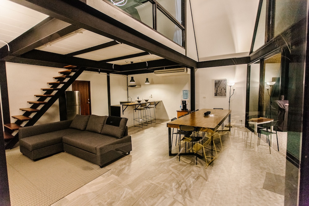 Bamboo Garden House