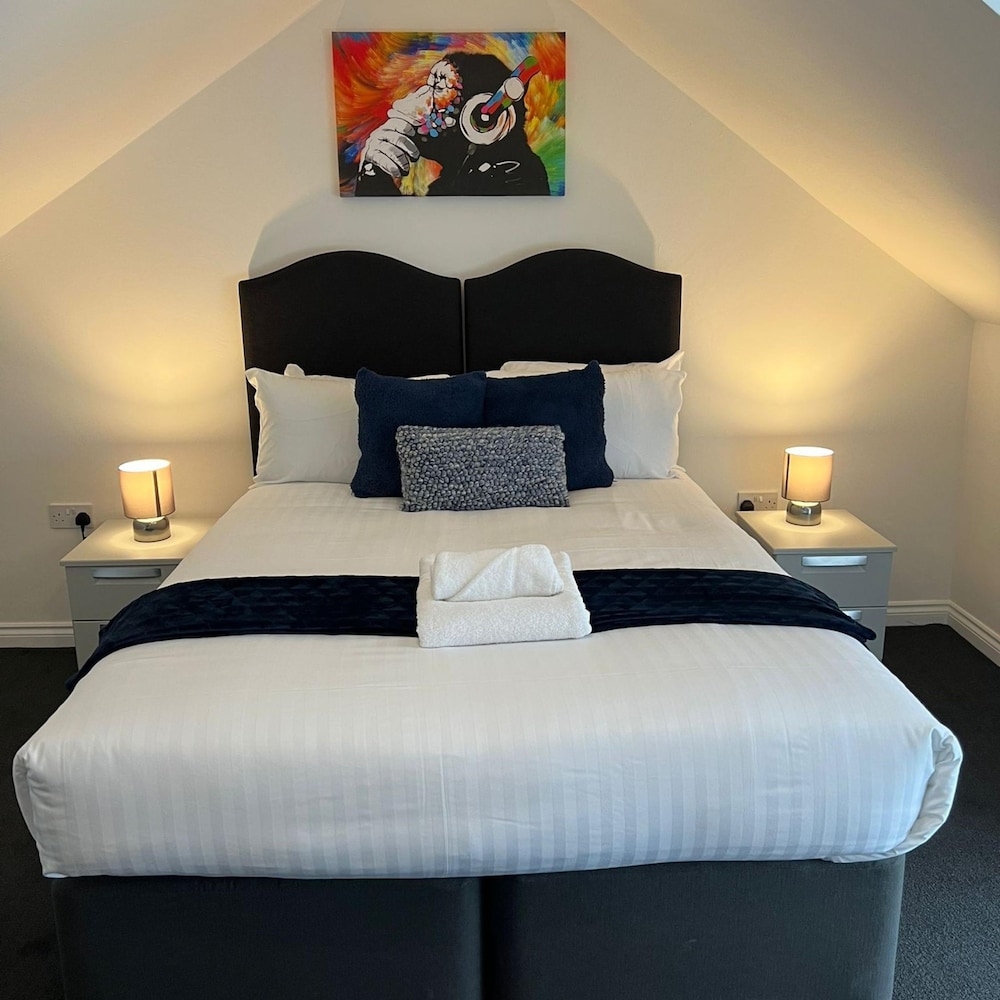 No 7 Bonnet Apartments - 1 Bed