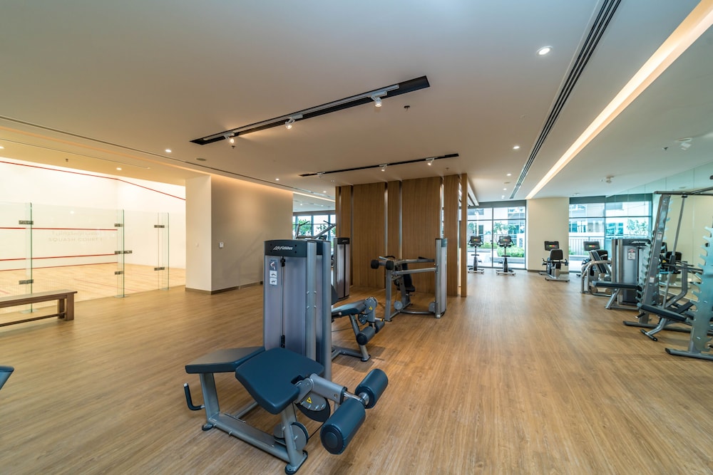Lux BnB Dubai Creek Residences