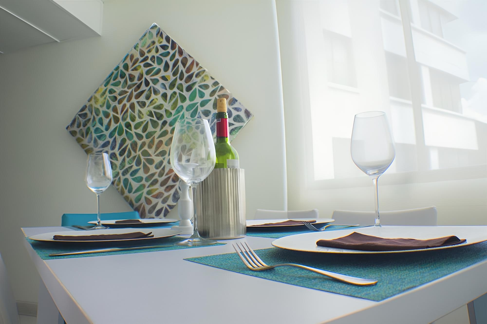Apartamentos SOHO Basic - SMR211A