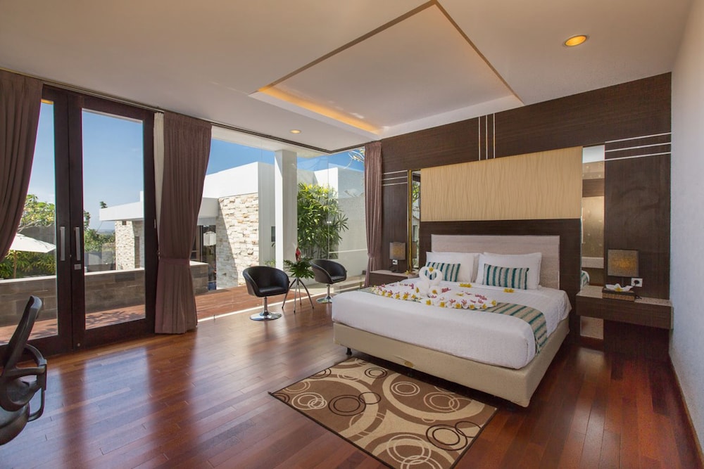 The Reiko Villa Bali view 4