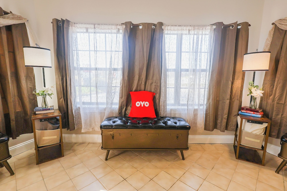 OYO Hotel Brownsville TN I-40