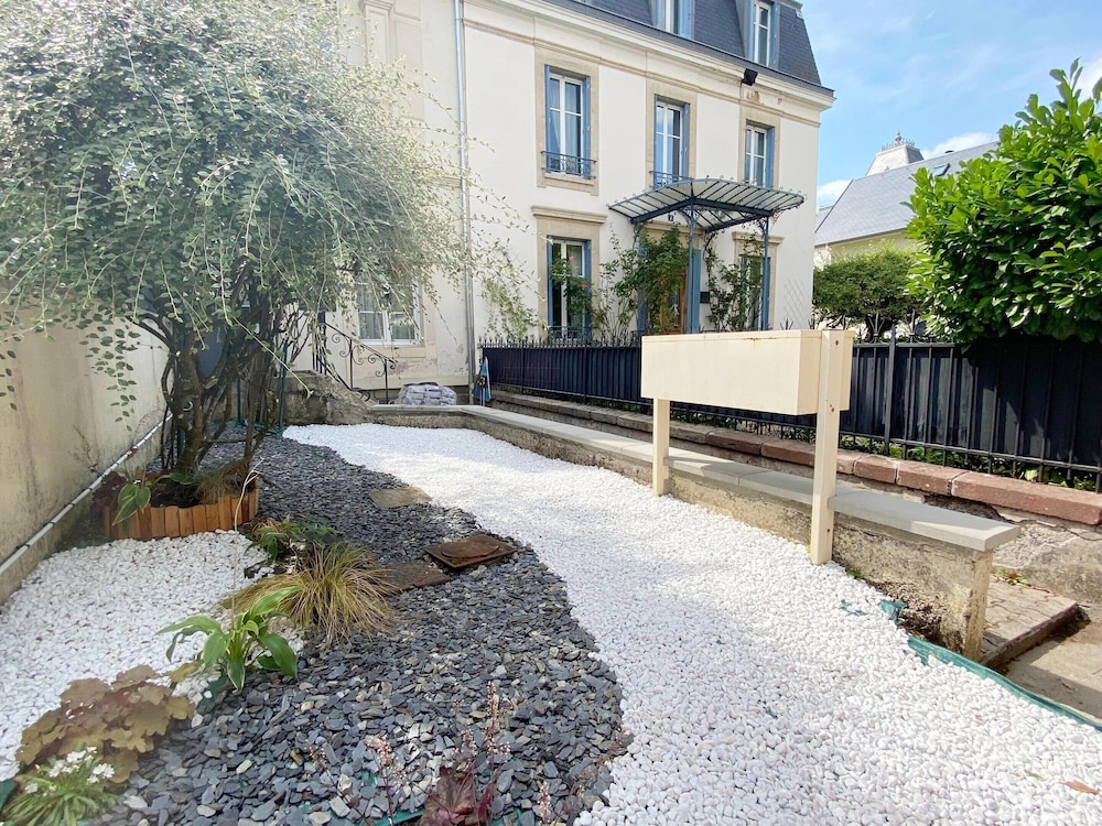 Amazing Holiday Home in the Heart of Vittel