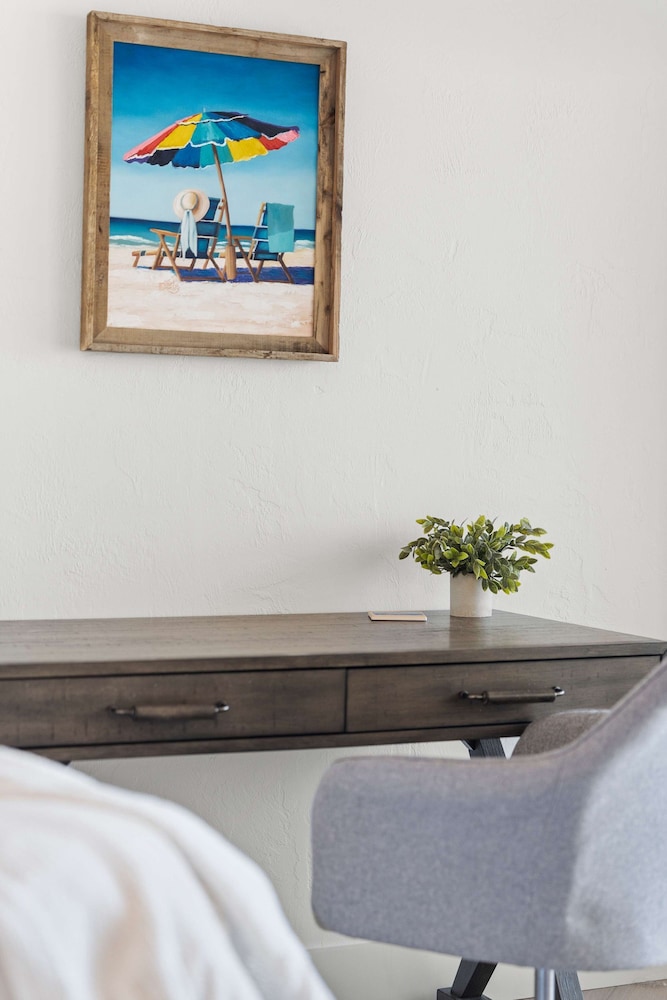 Direct Ocean View Steps to Beach Modern Updates