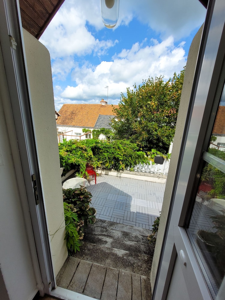 Gîte Près des Montgolfières