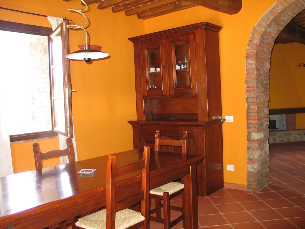 Poggio Cennina Resort