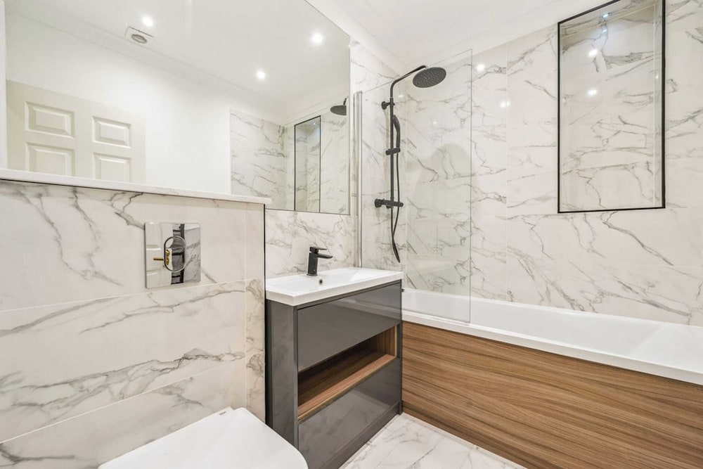 Elegant Fitzrovian Apartment