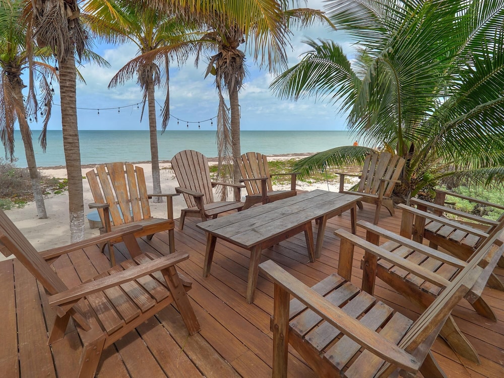 Casa Macabi - Yucatan Home Rentals view 2