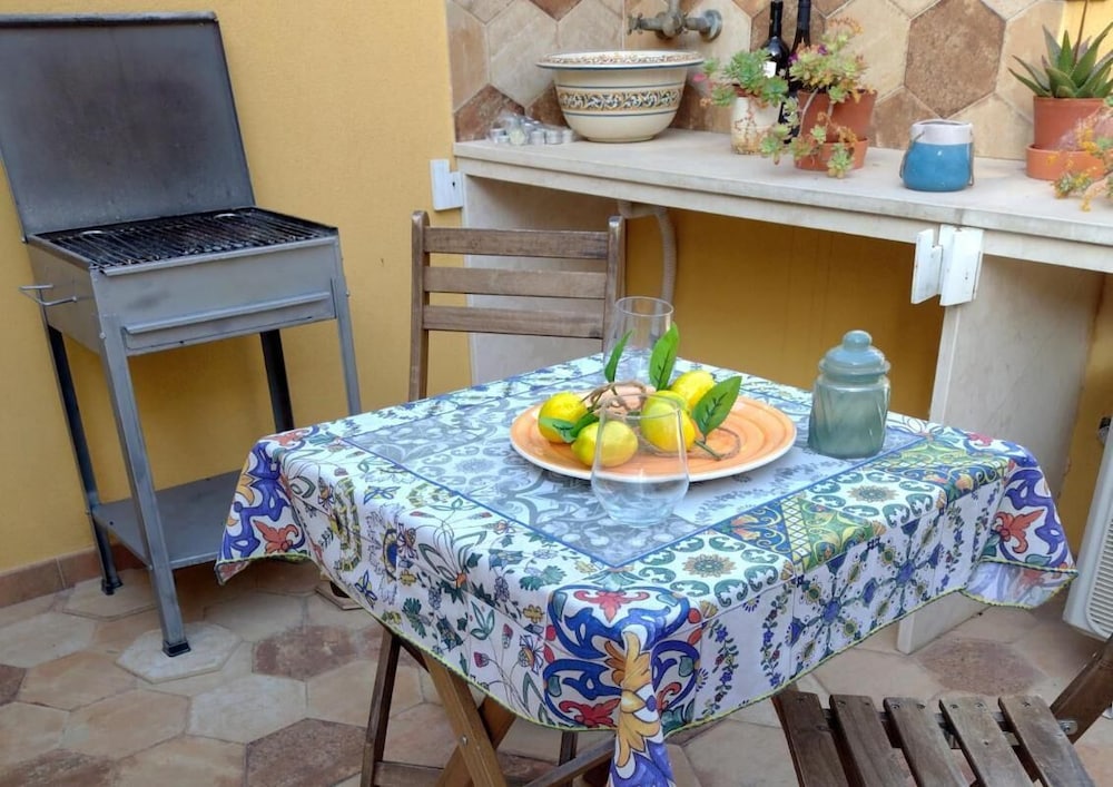 Ragusa Exclusive Flat With Terrace & Bbq