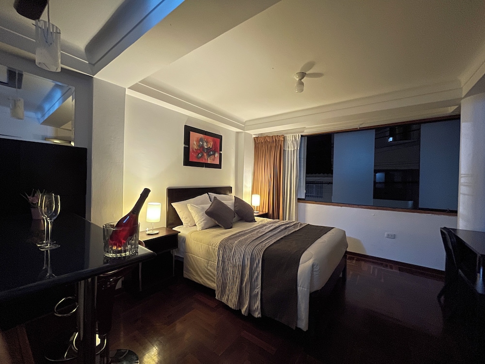 Allinkay Cusco Apart Hotel