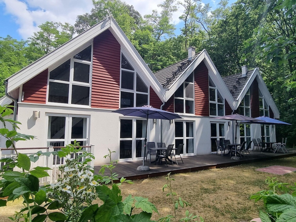 Holiday Homes in the Bad Saarow Castle Park, Bad Saarow