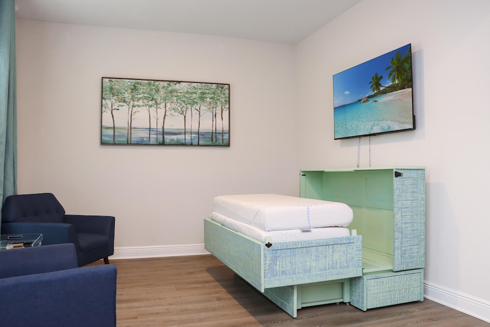 Coastal Oasis