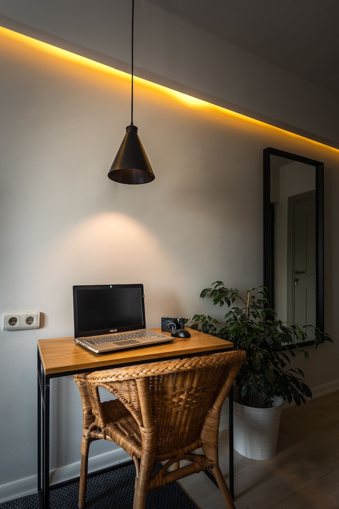 Pesa Suites
