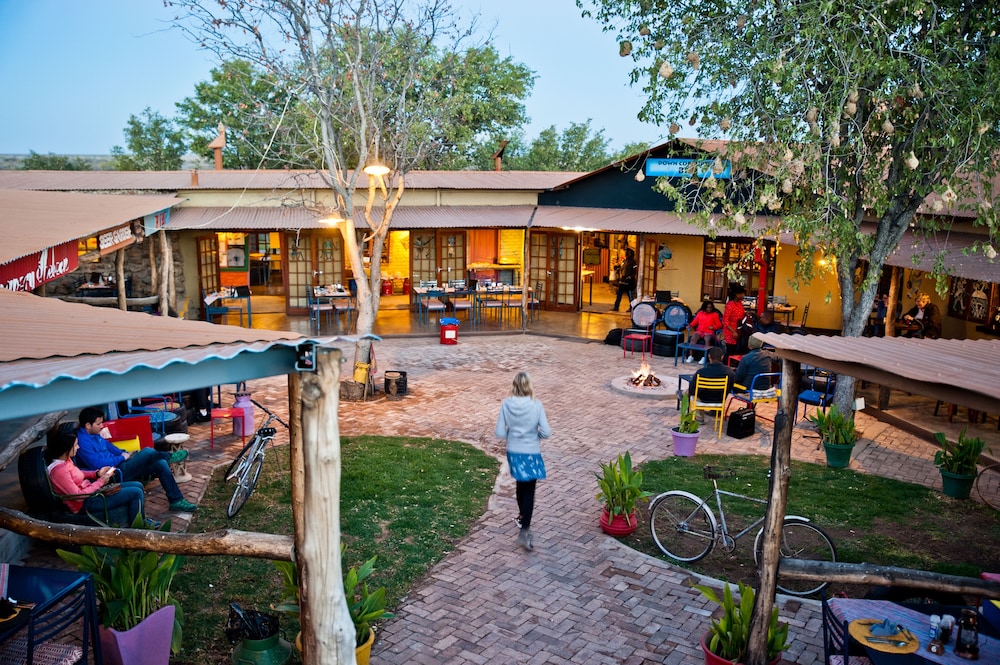 Etosha Safari Camp