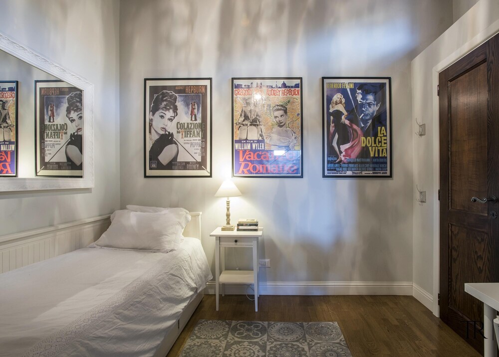 Il Bacio Luxury Spanish Steps Penthouse With Terrace Perfect