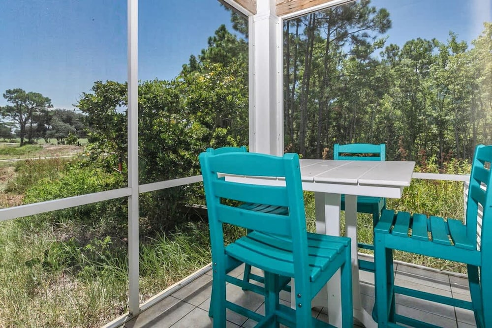 Beach Walk Retreat Heated Pool Golf Views Main Guest House Sleeps 15