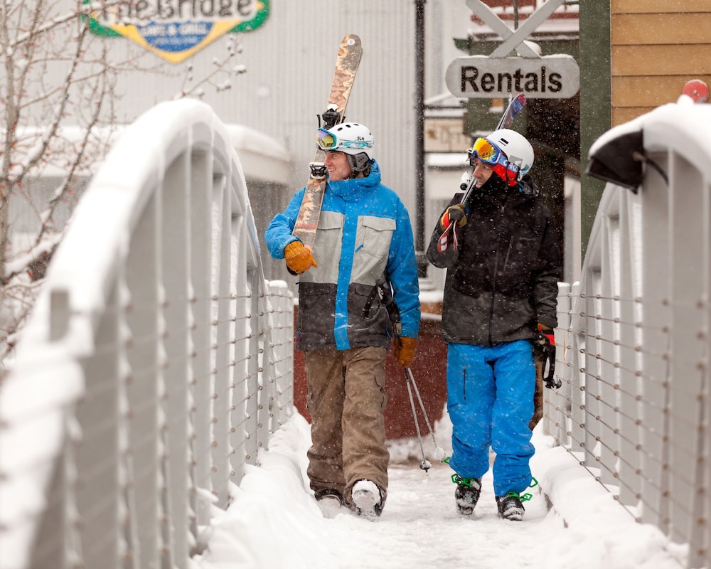 Park City Ski Resort UT Vacation Homes