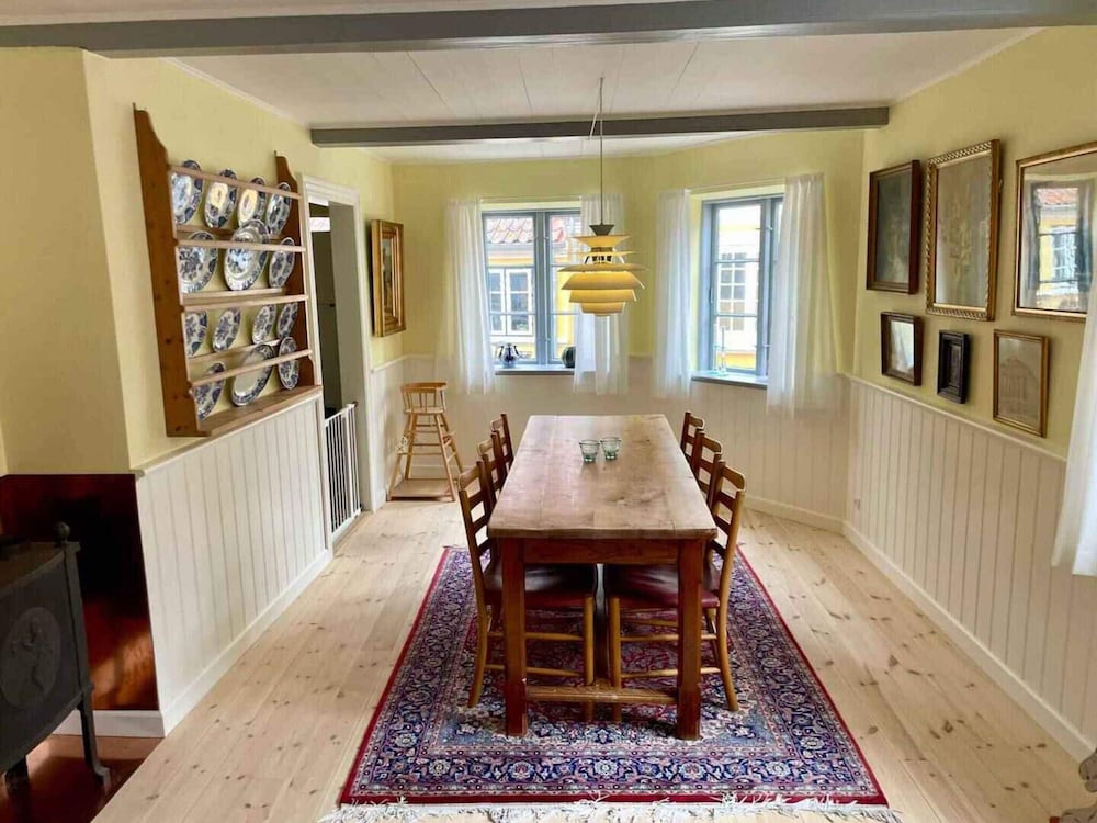 4 Star Holiday Home in Aeroskobing