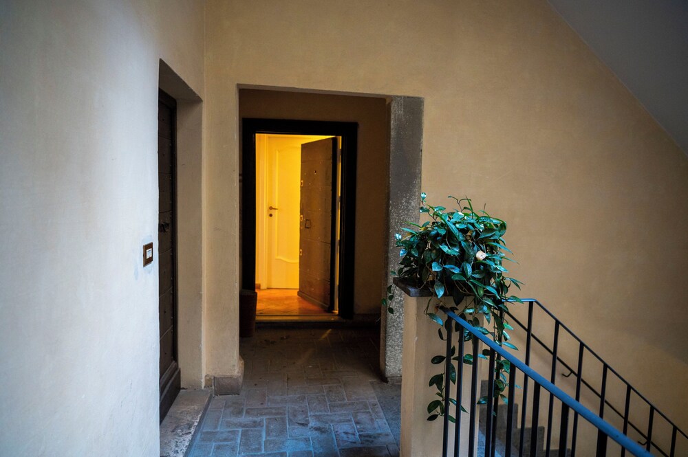 Pantheon Apartments