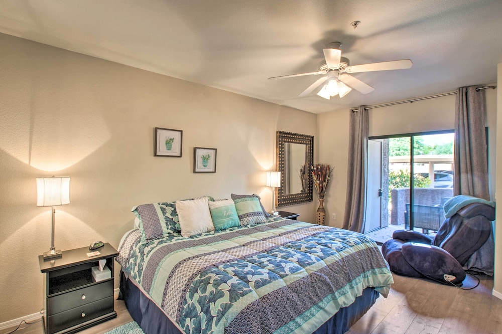 Near Westworld & TPC Golf: Scottsdale Gem w/ Pool