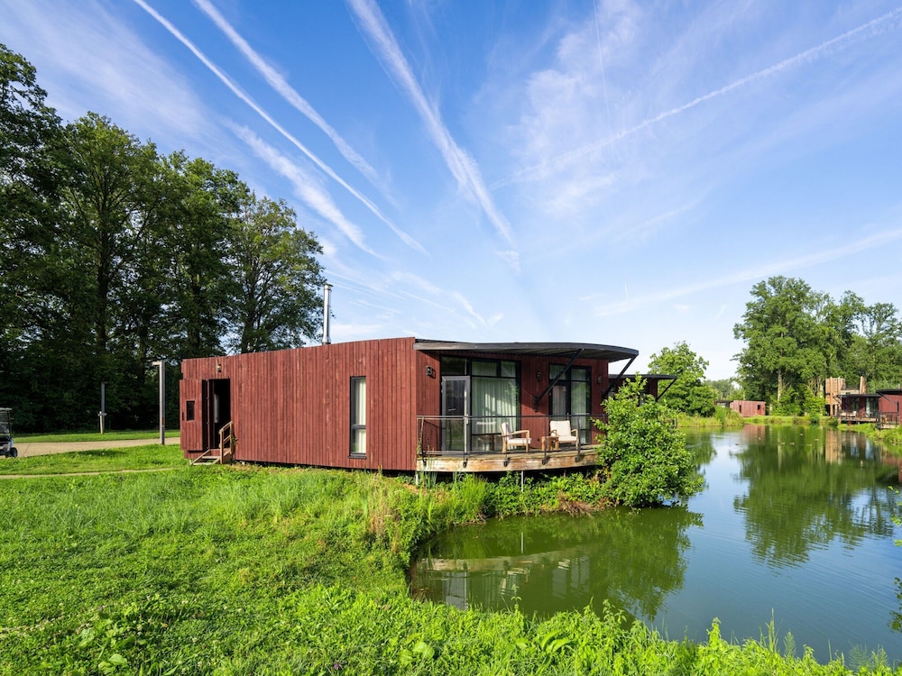 Belvilla Leaf Bungalow With Luxe Natural Views