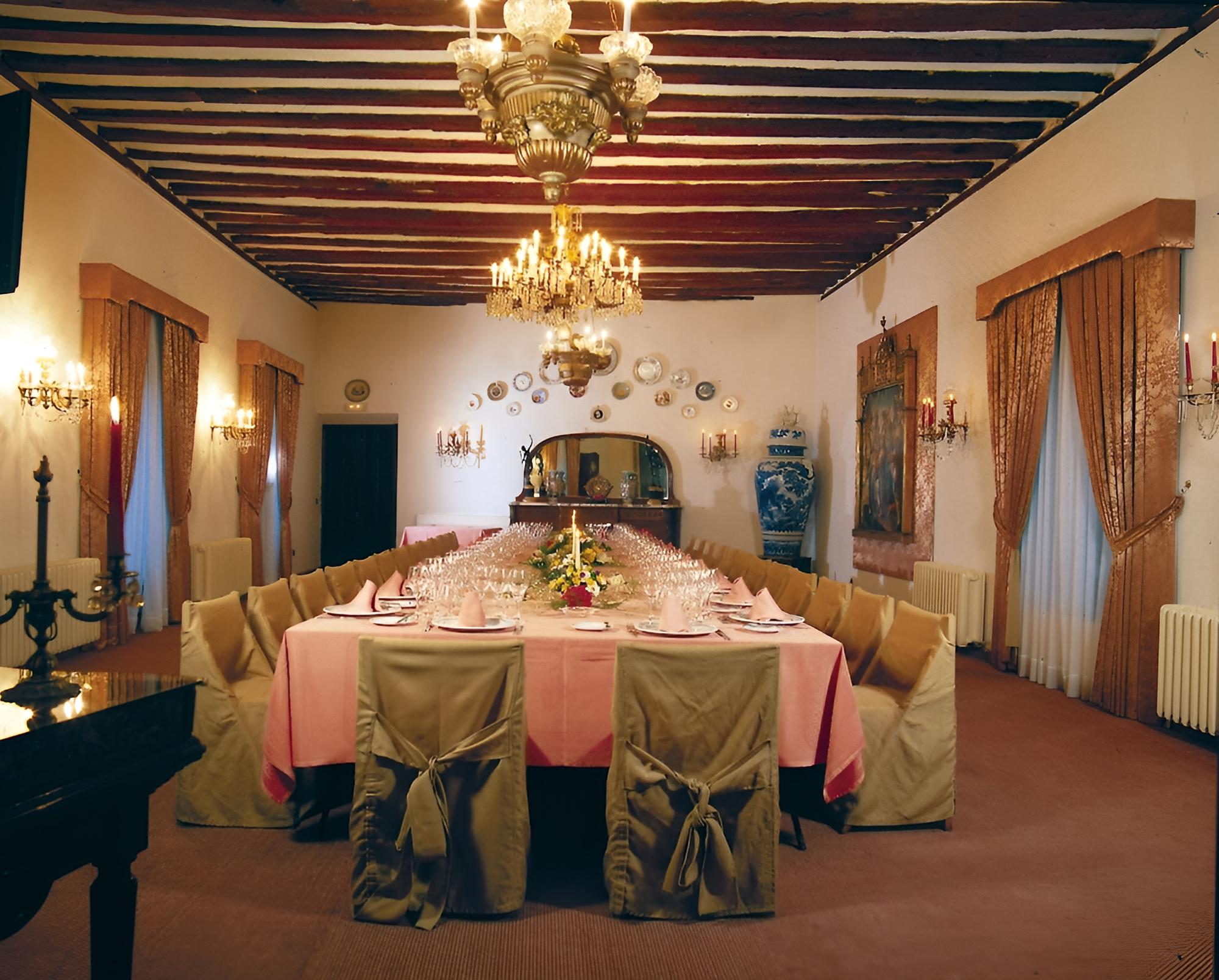 Hotel La Casa Grande