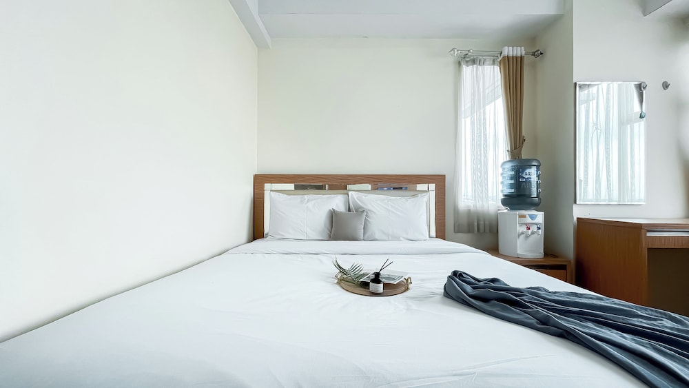 Fully Furnished Studio Apartment near D'Mall at Margonda Residence 3