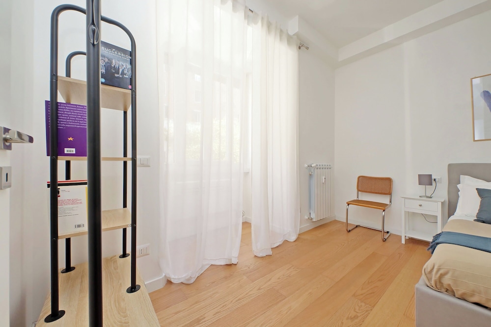 YCH Delightful flat near San Giovanni