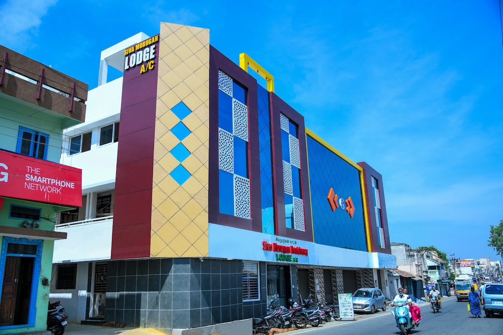 sivamurugan residency