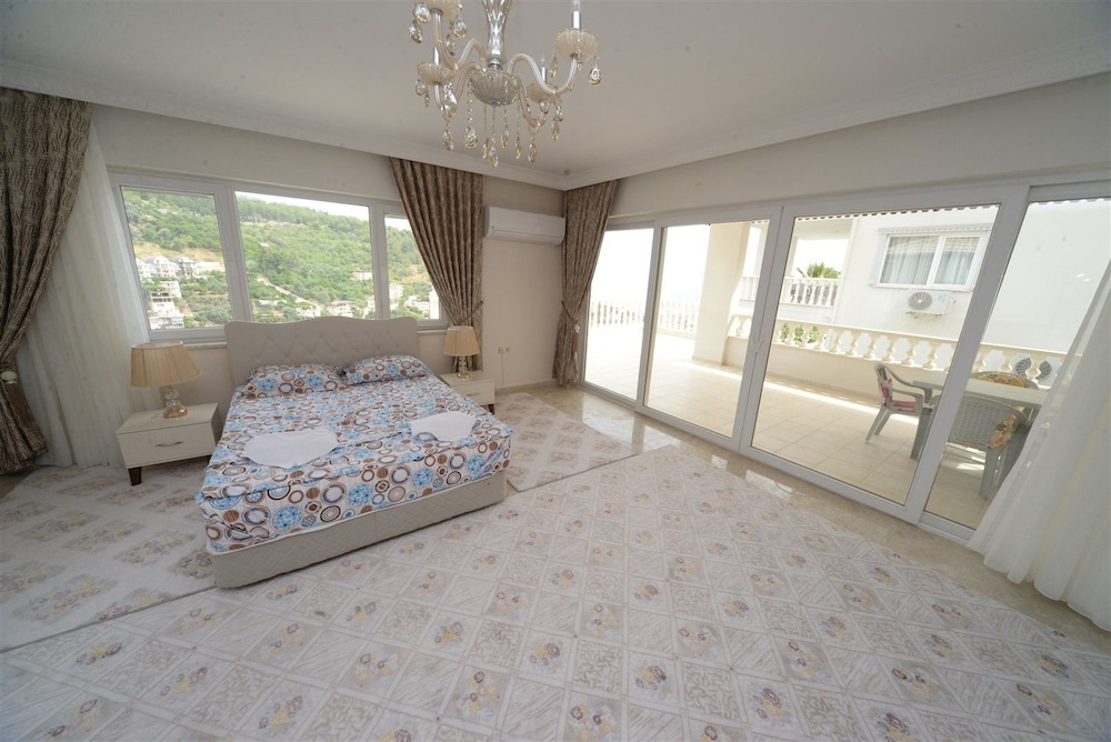 Emre White Villas 4 view 2